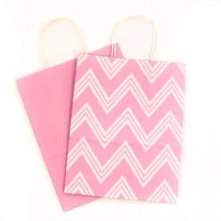 Hallmark 12.5" 12-Pack Assorted Kraft Paper Gift Bags -Elegant Home Decor Deals Store 12.5 Prints and Solids 12Pack Assorted Gift Bags 5EGB6049 07