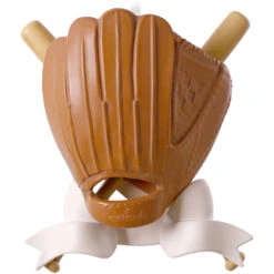 Hallmark America's Pastime Personalized Baseball Ornament -Elegant Home Decor Deals Store Americas Pastime Personalized Baseball Ornament 2499QHE1913B2 06