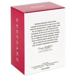 Hallmark Nintendo Animal Crossing™ Isabelle Ornament -Elegant Home Decor Deals Store Animal Crossing Isabelle Keepsake Ornament 1899QXI6317 05