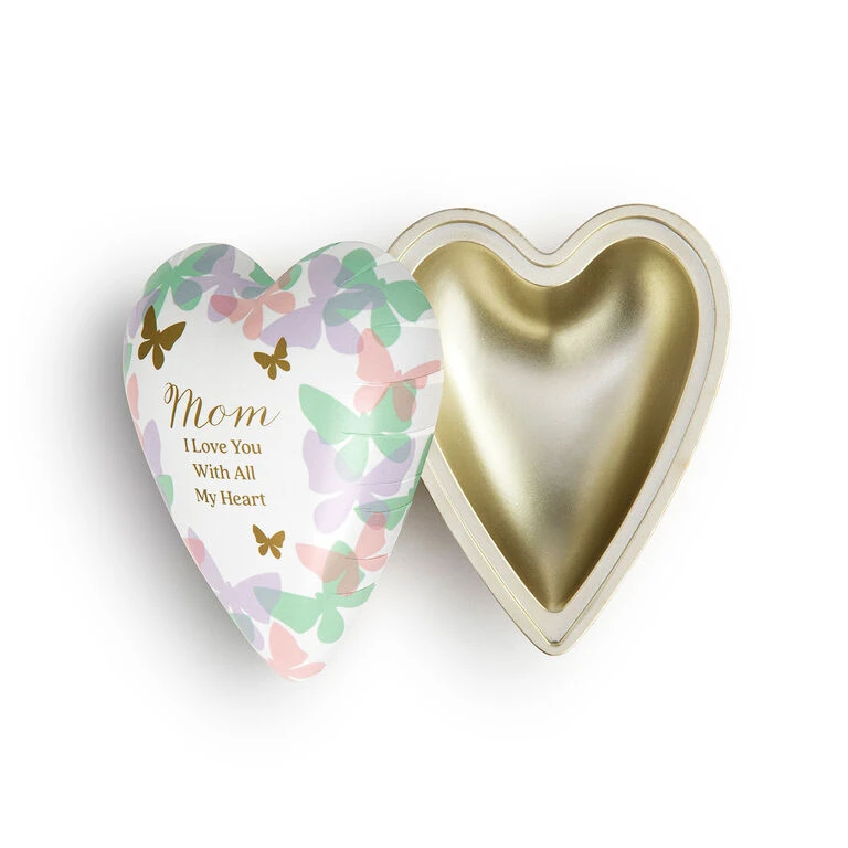 Demdaco With All My Heart Art Heart Keeper Trinket Box 2 Demdaco With All My Heart Art Heart Keeper Trinket Box - Image 2