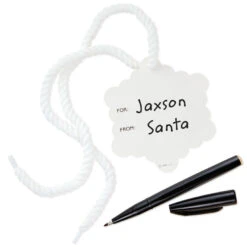 Hallmark Snowmen On Blue And Snowflakes On Red 2-Pack Giant Plastic Christmas Gift Bags -Elegant Home Decor Deals Store Assorted Giant Plastic Christmas Gift Bags 5XGB1452 05