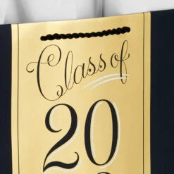 Hallmark 13" Assorted Grad Designs 3-Pack Large Gift Bags With Tissue Paper -Elegant Home Decor Deals Store Assorted Grad Designs 3Pack Large Gift Bags With Tissue Paper 5GBC1015 06