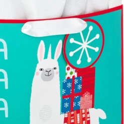 Hallmark 13" And 15.5" Assorted Kids 3-Pack Christmas Gift Bags With Tissue Paper -Elegant Home Decor Deals Store Assorted L and XL Kids Christmas Gift Bags 5XGB4896 04