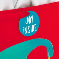 Hallmark 13" And 15.5" Assorted Kids 3-Pack Christmas Gift Bags With Tissue Paper -Elegant Home Decor Deals Store Assorted L and XL Kids Christmas Gift Bags 5XGB4896 05