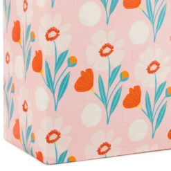 Hallmark Assorted Floral And Solid 8-Pack Medium And Large Gift Bags -Elegant Home Decor Deals Store Assorted Medium and Large Floral Solid Gift Bags 5EGB6639 05