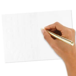 Hallmark Assorted Note Cards In Vertical Caddy, Set Of 24 -Elegant Home Decor Deals Store Assorted Note Cards in Vertical Caddy Set of 24 1SOM3826 04