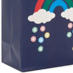 Hallmark 6.5" Sweet Surprises 8-Pack Small Christmas Gift Bags Assortment -Elegant Home Decor Deals Store Assorted Small Christmas Gift Bags 5XGB1430 06