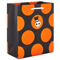 Hallmark 6.5" Assorted 8-Pack Stylish Halloween Small Gift Bags -Elegant Home Decor Deals Store Assorted Stylish Halloween Small Gift Bags 5HGB1880 07