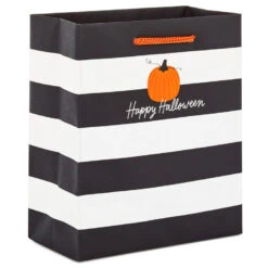 Hallmark 6.5" Assorted 8-Pack Stylish Halloween Small Gift Bags -Elegant Home Decor Deals Store Assorted Stylish Halloween Small Gift Bags 5HGB1880 08