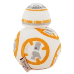 Hallmark Itty Bittys® Star Wars™ BB-8™ Plush With Sound -Elegant Home Decor Deals Store BB8 Plush Star Wars itty bittys With Sound 1KDD2186 03