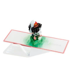 Hallmark BBQ Grill 3D Pop-Up Father's Day Card For Dad -Elegant Home Decor Deals Store BBQ Grill 3D PopUp Fathers Day Card for Dad 1299IMM5013 03