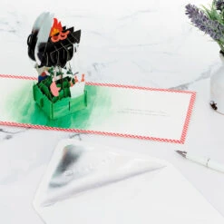 Hallmark BBQ Grill 3D Pop-Up Father's Day Card For Dad -Elegant Home Decor Deals Store BBQ Grill 3D PopUp Fathers Day Card for Dad 1299IMM5013 07