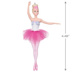 Hallmark Barbie™ Beautiful Ballerina Ornament 8 Hallmark Barbie™ Beautiful Ballerina Ornament -Elegant Home Decor Deals Store Ballerina Barbie Keepsake Ornament 1799QXI6989 03