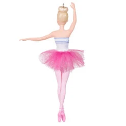 Hallmark Barbie™ Beautiful Ballerina Ornament 11 Hallmark Barbie™ Beautiful Ballerina Ornament -Elegant Home Decor Deals Store Ballerina Barbie Keepsake Ornament 1799QXI6989 06