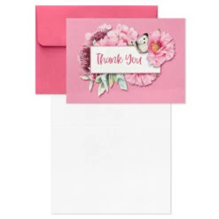 Hallmark Marjolein Bastin Assorted Blank Nature Note Cards In Caddy, Pack Of 24 -Elegant Home Decor Deals Store Bastin Assorted Nature Note Cards Caddy Bulk Pack 1SOM3881 04
