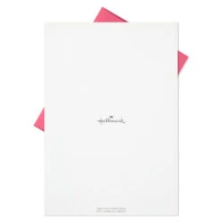 Hallmark Marjolein Bastin Pink Flowers Stationery Set, 40 Sheets -Elegant Home Decor Deals Store Bastin Pink Flowers Blank Sheets Stationery Set 1STN1142 07