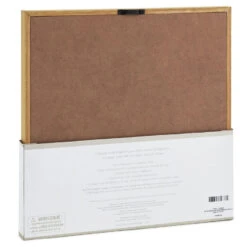 Hallmark Best Grandma Hands Down Wood Sign Handprint Kit -Elegant Home Decor Deals Store Best Grandma Wood Sign Handprint Kit With Paints 1BBY4848 04