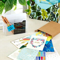 Hallmark Big Celebrations Assorted Cards, Box Of 12 -Elegant Home Decor Deals Store Big Celebrations Assorted Cards Bulk Pack 5EDX1073 07