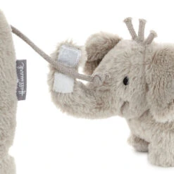 Hallmark Big And Little Elephant Singing Stuffed Animals With Motion, 8" -Elegant Home Decor Deals Store Big and Little Elephant Singing Plush With Motion 1BBY4694 04