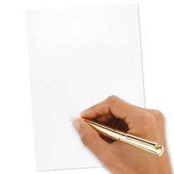 Hallmark Black-and-White Assorted Blank Thank-You Notes, Pack Of 48 -Elegant Home Decor Deals Store BlackandWhite Assorted Blank ThankYou Notes 5STZ5121 04