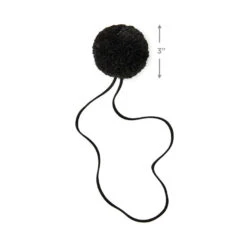 Hallmark 26" Black-and-White Fabric Gift Wrap With Elastic Band 10 Hallmark 26" Black-and-White Fabric Gift Wrap With Elastic Band -Elegant Home Decor Deals Store BlackandWhite Square Flat Wrapping Cloth 1299EJR6377 05