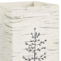 Hallmark Bulk Blue And Gray 18-Pack Holiday Gift Bags, Assorted Sizes And Designs -Elegant Home Decor Deals Store Blue and Gray Holiday Gift Bags Bulk Pack 5XGB1425 05