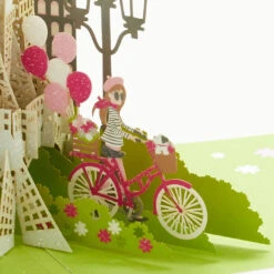 Hallmark Bonjour Eiffel Tower 3D Pop-Up Hello Card 14 Hallmark Bonjour Eiffel Tower 3D Pop-Up Hello Card -Elegant Home Decor Deals Store Bonjour Eiffel Tower 3D PopUp Hello Card 1299LAD9664 05