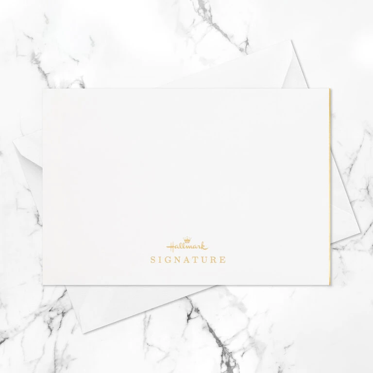 Hallmark Bonjour Eiffel Tower 3D Pop-Up Hello Card 9 Hallmark Bonjour Eiffel Tower 3D Pop-Up Hello Card - Image 9