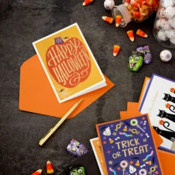 Hallmark Boo To You Boxed Halloween Cards Assortment, Pack Of 36 -Elegant Home Decor Deals Store Boo to You Boxed Halloween Cards Assortment 5ELT1011 09