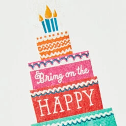 Hallmark Bright And Happy Assorted Birthday Cards, Box Of 12 -Elegant Home Decor Deals Store Bright and Happy Assorted Birthday Cards Bulk Pack 5EDX1019 04