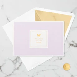 Hallmark Butterfly Bouquet Thankful For You 3D Pop-Up Thinking Of You Card -Elegant Home Decor Deals Store Butterfly Flowers 3D PopUp Thinking of You Card 1299LAD9643 04