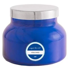 Capri Blue Volcano Blue Signature Jar Candle, 19 Oz.