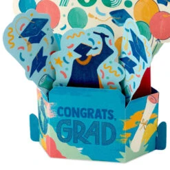 Hallmark Celebrating You 3D Pop-Up Graduation Cards, Pack Of 8 -Elegant Home Decor Deals Store Celebrating You Graduation Cards Pack 5GEY2016 04