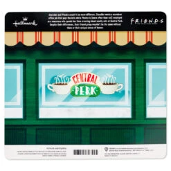 Hallmark Itty Bittys® Friends Chandler And Phoebe Plush, Set Of 2 -Elegant Home Decor Deals Store Chandler and Phoebe Plush Friends itty bittys 1KDD2073 04