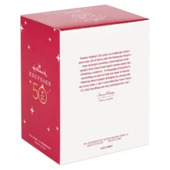 Hallmark Christmas Window 2023 Exclusive Ornament -Elegant Home Decor Deals Store Christmas Window 2023 Exclusive Ornament 2299QXC5618 05