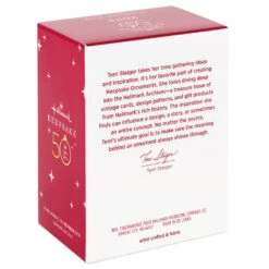 Hallmark Nutcracker Sweet Clara 2023 Exclusive Ornament 11 Hallmark Nutcracker Sweet Clara 2023 Exclusive Ornament -Elegant Home Decor Deals Store Clara With Nutcracker Keepsake Ornament 1799QXC5621 05