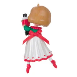 Hallmark Nutcracker Sweet Clara 2023 Exclusive Ornament 12 Hallmark Nutcracker Sweet Clara 2023 Exclusive Ornament -Elegant Home Decor Deals Store Clara With Nutcracker Keepsake Ornament 1799QXC5621 06