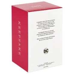 Hallmark DC™ Shazam!™ Fury Of The Gods Shazam!™ Ornament 10 Hallmark DC™ Shazam!™ Fury Of The Gods Shazam!™ Ornament -Elegant Home Decor Deals Store DC Comics Shazam Keepsake Ornament 1999QXI6117 05