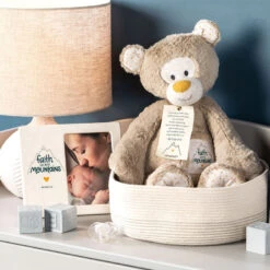 Demdaco Faith Can Move Mountains Picture Frame, 4x6 -Elegant Home Decor Deals Store Demdaco Faith Can Move Mountains Picture Frame 5004830006 03