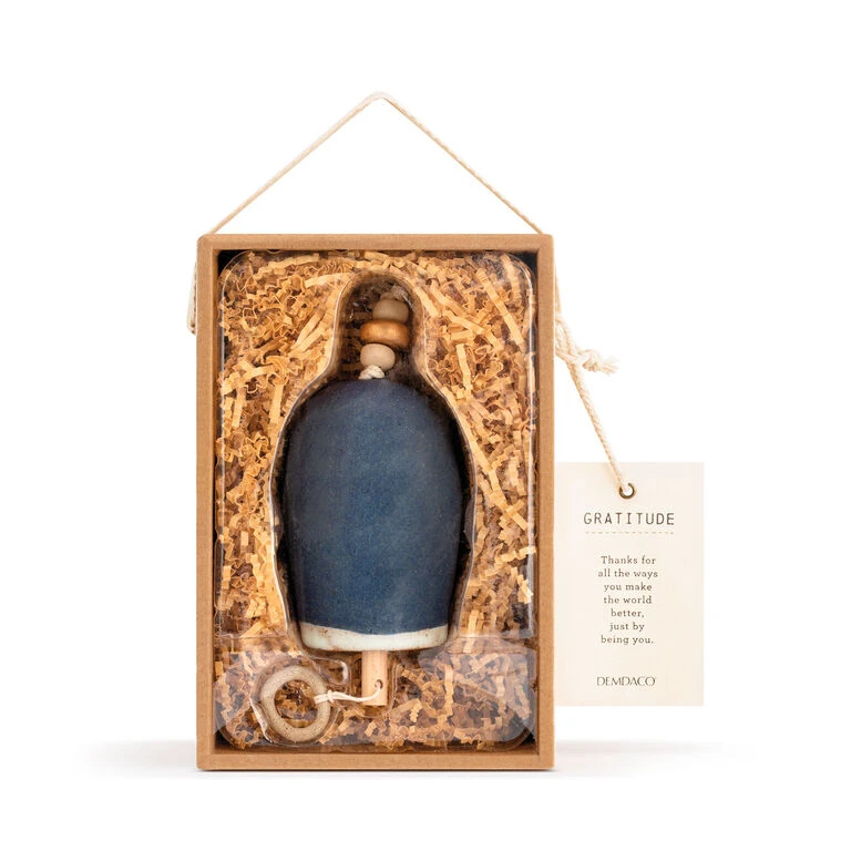 Demdaco Inspired Gratitude Bell 2 Demdaco Inspired Gratitude Bell - Image 2