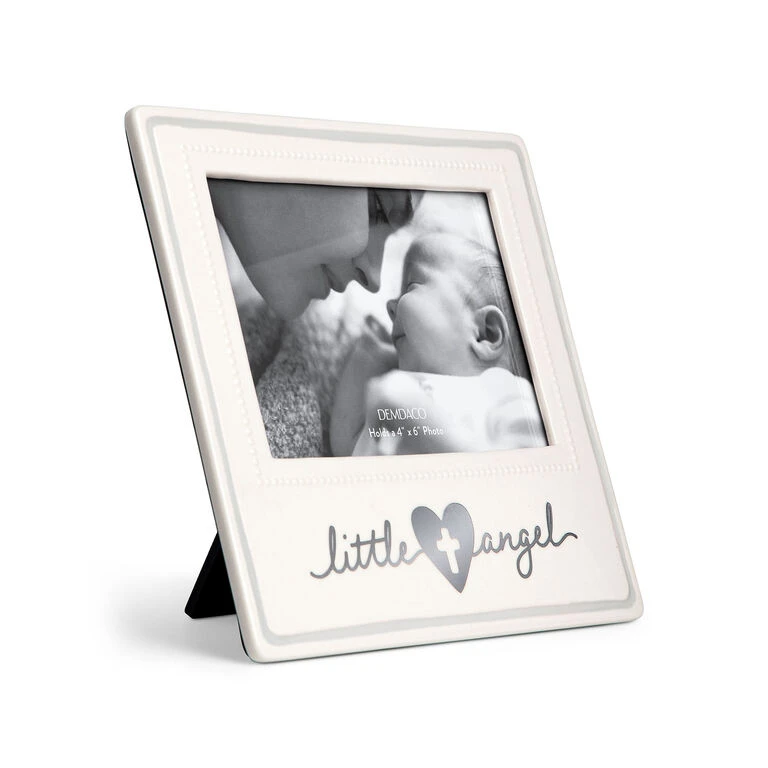 Demdaco Little Angel Frame, 4x6 2 Demdaco Little Angel Frame, 4x6 - Image 2