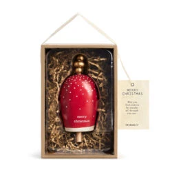 Demdaco Merry Christmas Bell 4 Demdaco Merry Christmas Bell -Elegant Home Decor Deals Store Demdaco Merry Christmas Inspired Bell 2020230617 02