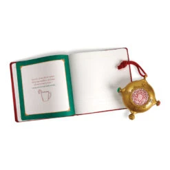 Demdaco Santa's Kindness Ornament And Journal, Set Of 2 10 Demdaco Santa's Kindness Ornament And Journal, Set Of 2 -Elegant Home Decor Deals Store Demdaco Santas Kindness Ornament and Journal 2020230445 03