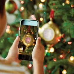 Demdaco Santa's Kindness Ornament And Journal, Set Of 2 14 Demdaco Santa's Kindness Ornament And Journal, Set Of 2 -Elegant Home Decor Deals Store Demdaco Santas Kindness Ornament and Journal 2020230445 07