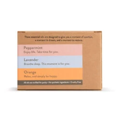 Demdaco Well-Being Essential Oil Trio -Elegant Home Decor Deals Store Demdaco WellBeing Essential Oil Trio 1004540045 03