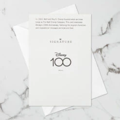 Hallmark Disney 100 Years Of Wonder Day Full Of Wonder 3D Pop-Up Card -Elegant Home Decor Deals Store Disney 100 Years Mickey Friends 3D PopUp Card 1499LAD9202 09