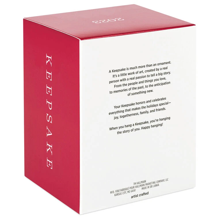 Hallmark Disney Frozen 10th Anniversary Two Sisters, One Heart Ornament 5 Hallmark Disney Frozen 10th Anniversary Two Sisters, One Heart Ornament - Image 5