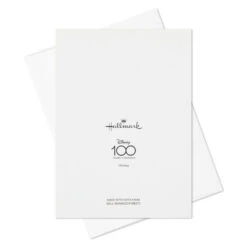 Hallmark Disney 100th Anniversary Boxed Blank Note Cards Assortment, Pack Of 24 -Elegant Home Decor Deals Store Disney Characters Assorted Boxed Blank Note Cards 3SOM1336 05