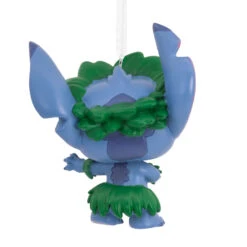 Disney Lilo & Stitch Funko POP!® Hallmark Ornament -Elegant Home Decor Deals Store Disney Lilo Stitch Stitch Funko POP Christmas Ornament 3HCM2309 06