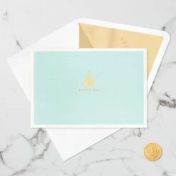 Hallmark Disney Princess Castle So Loved 3D Pop-Up Card -Elegant Home Decor Deals Store Disney Princess Castle So Loved 3D PopUp Card 1499LAD2725 04